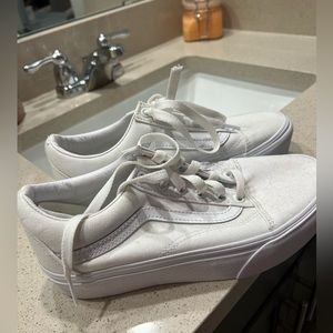White Vans